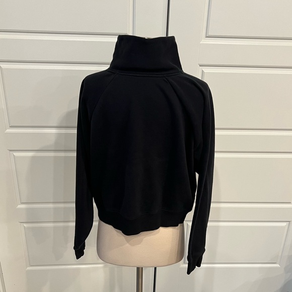 Under Armour Armour Rival Fleece Turtleneck Jumper - Picture 9 of 10